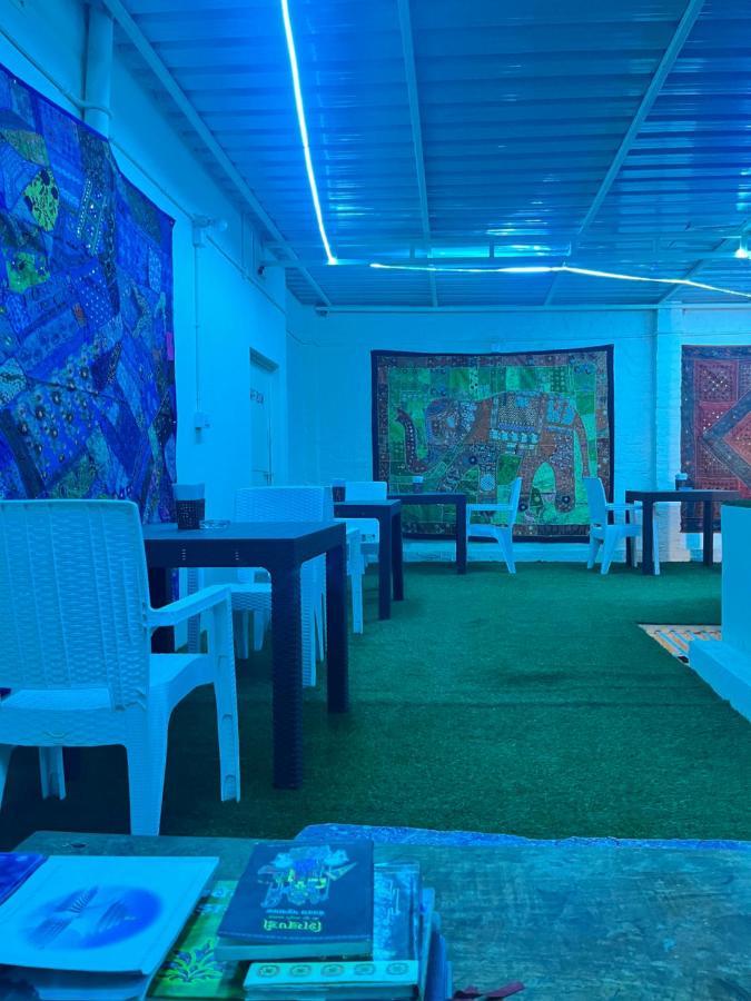 Yogi Soul Hotel Varanasi Exterior photo